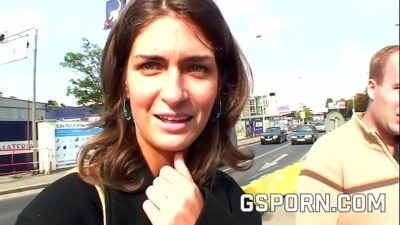 First-timer reality outdoor biotch buttfuck fuck