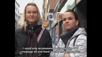 Chicks picked up on streets and fucked – Czech Streets