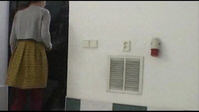 Gargle job and striptease by real first-timer