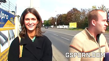 Real czech bitch caboose fuck