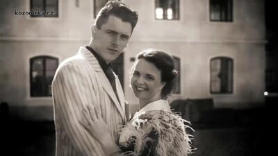 Retro pornography with mummy