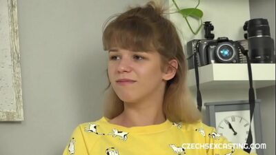 Smallish titted but with nice abilities