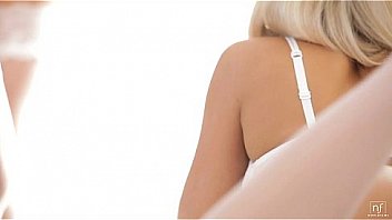 two beautiful honies go at it inbetween each others gams until they taste that sweet gush