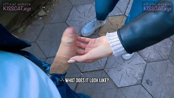 Public Fucks Fledgling Russian Student Kisscat