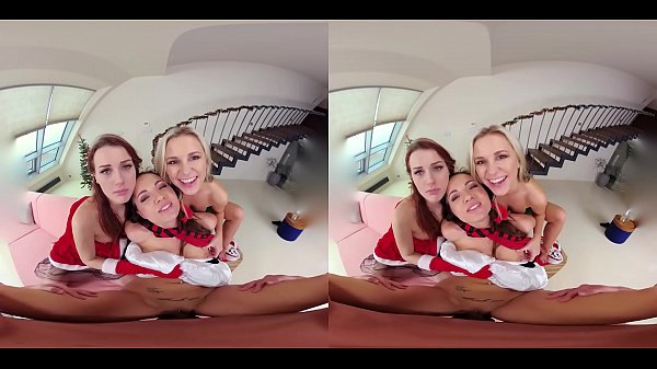 Czech VR 321 – Free-for-all Total Christmas Four-way!