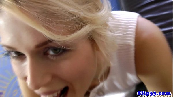 Czech stunner blows old brit then gets fucked