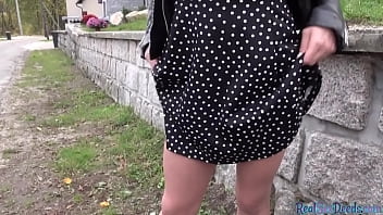 Big dick for this nice bum of dark haired for cash