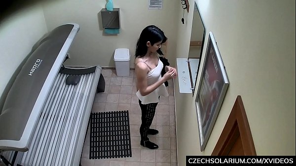 Hidden cam TEEN Lady Petting her Cooch